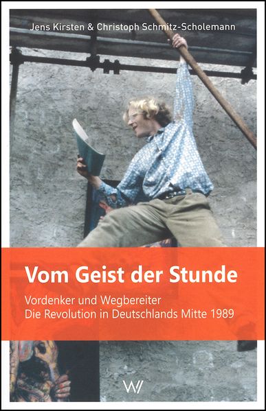 Cover von Vom Geist der Stunde