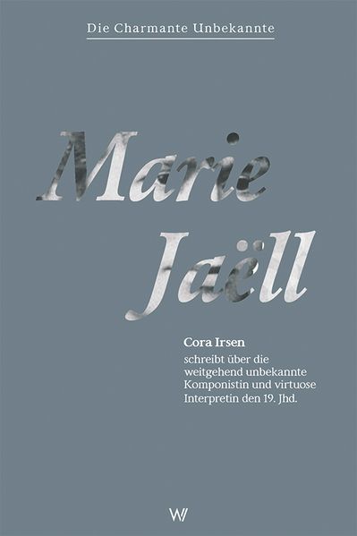 Cover von Marie Jaëll