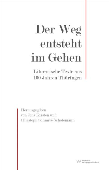 Cover von Der Weg entsteht im Gehen