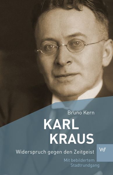 Cover von Karl Kraus