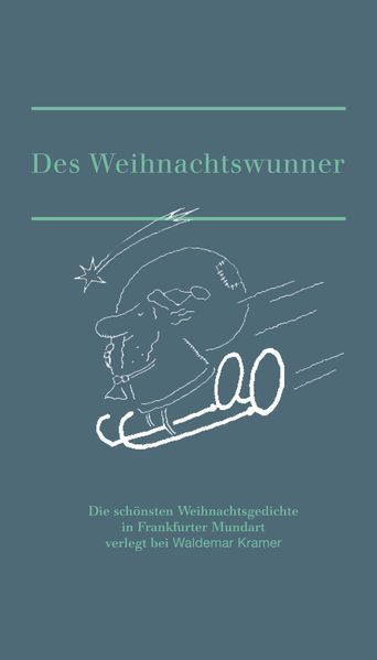 Cover von Des Weihnachtswunner