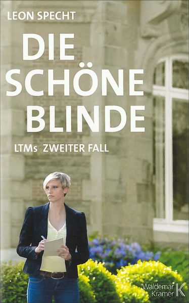 Cover von Die schöne Blinde