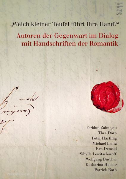 Cover von Welch kleiner Teufel führt ihre Hand?