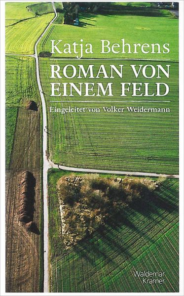 Cover von Roman von einem Feld