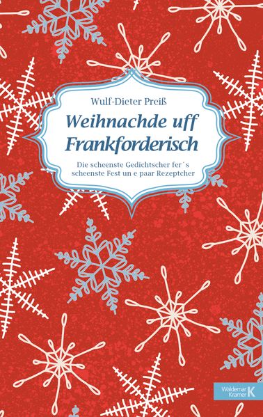 Cover von Weihnachde uff Frankforderisch