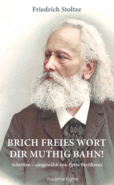 Cover von Brich freies Wort dir muthig Bahn!