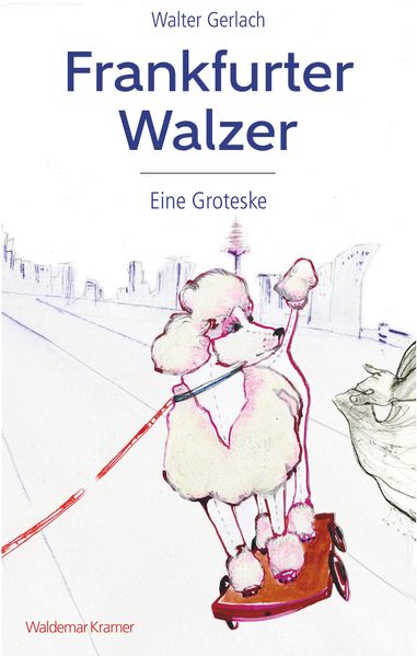 Cover von Frankfurter Walzer