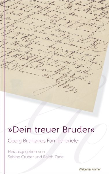 Cover von »Dein treuer Bruder«