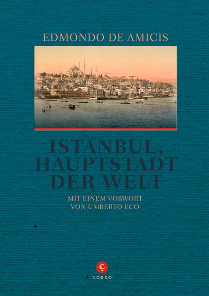 Cover von Istanbul, Hauptstadt der Welt