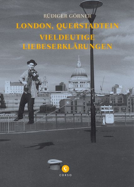 Cover von London, querstadtein