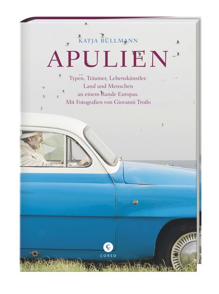 Cover von Apulien
