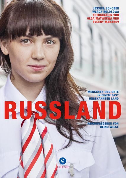 Cover von Russland