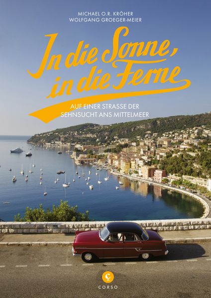 Cover von In die Sonne, in die Ferne