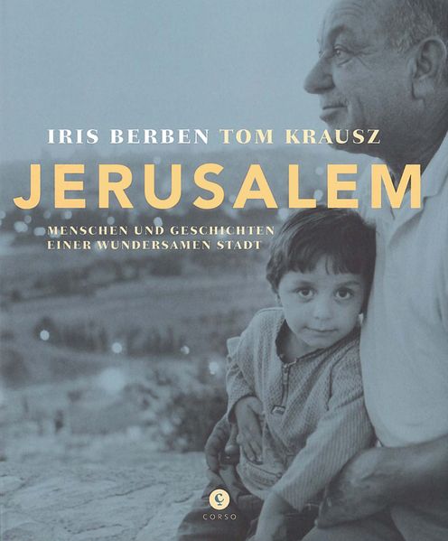 Cover von Jerusalem