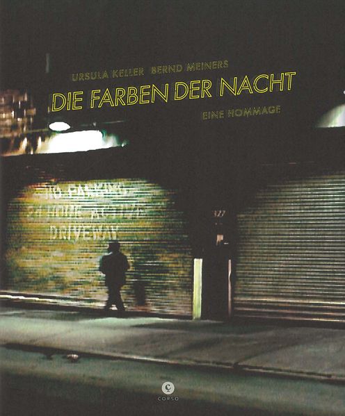 Cover von Die Farben der Nacht