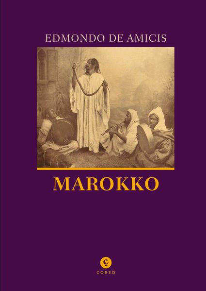 Cover von Marokko
