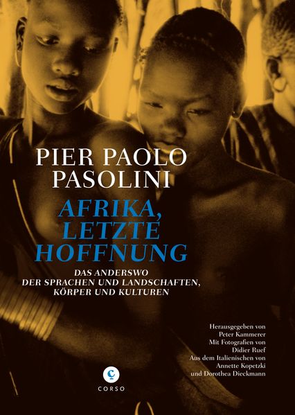 Cover von Afrika, letzte Hoffnung