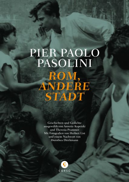 Cover von Rom, andere Stadt