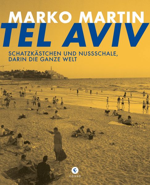 Cover von Tel Aviv