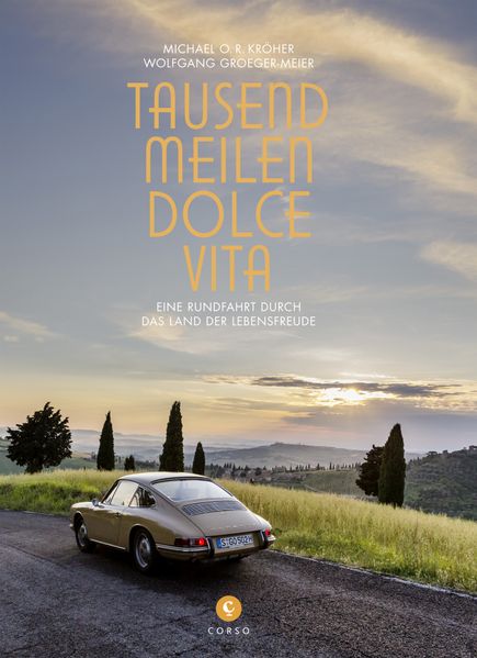 Cover von Tausend Meilen Dolce Vita