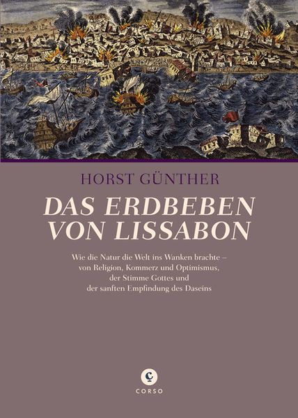 Cover von Das Erdbeben von Lissabon