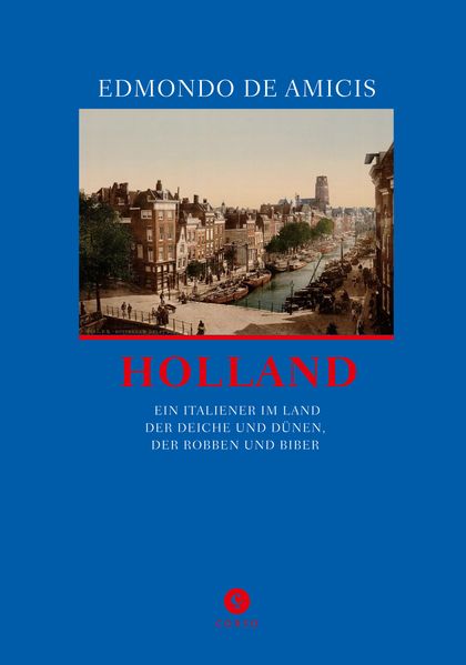 Cover von Holland