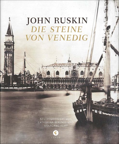 Cover von Die Steine von Venedig