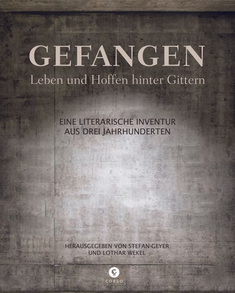 Cover von Gefangen