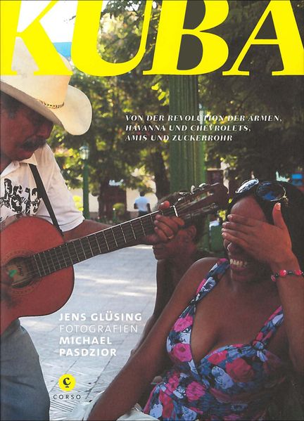 Cover von Kuba