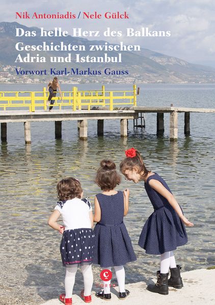 Cover von Das helle Herz des Balkan
