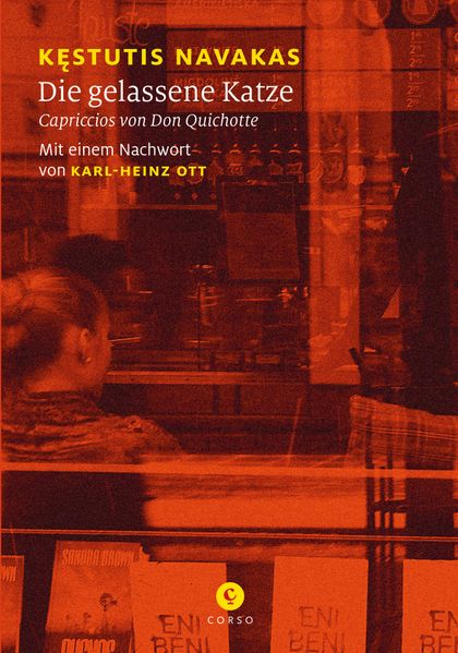 Cover von Die gelassene Katze