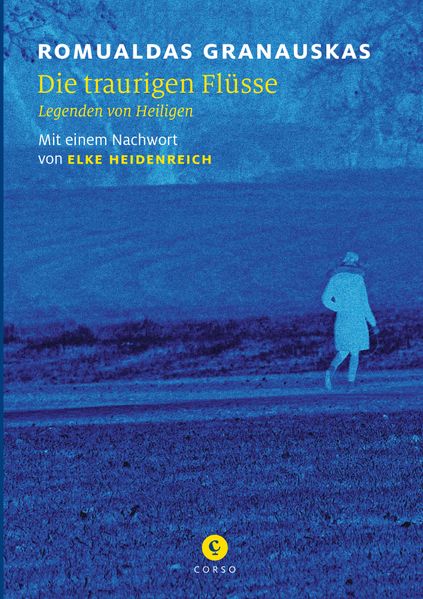 Cover von Die traurigen Flüsse