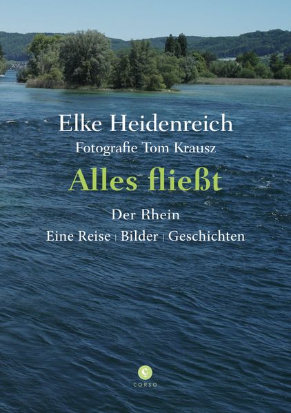 Cover von Alles fließt