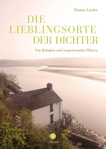 Cover von Die Lieblingsorte der Dichter
