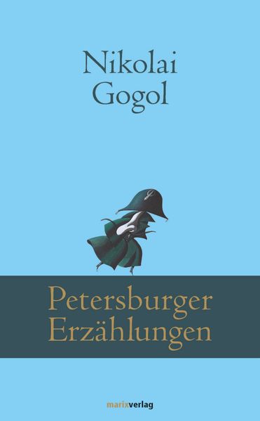 Cover von Petersburger Erzählungen