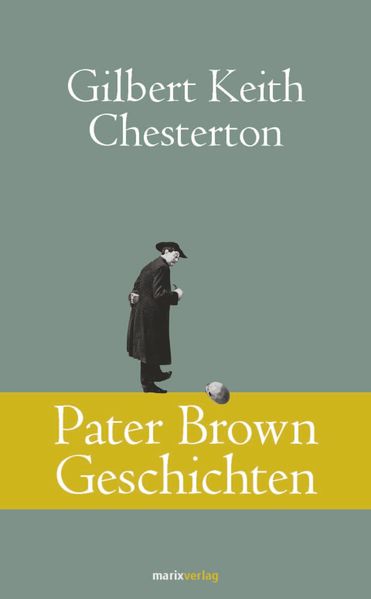 Cover von Pater Brown Geschichten