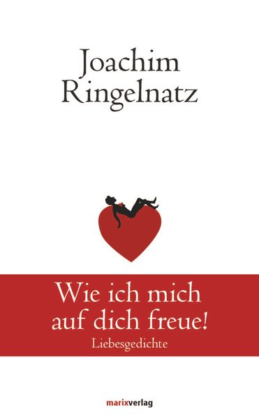 Cover von Wie ich mich auf dich freue!