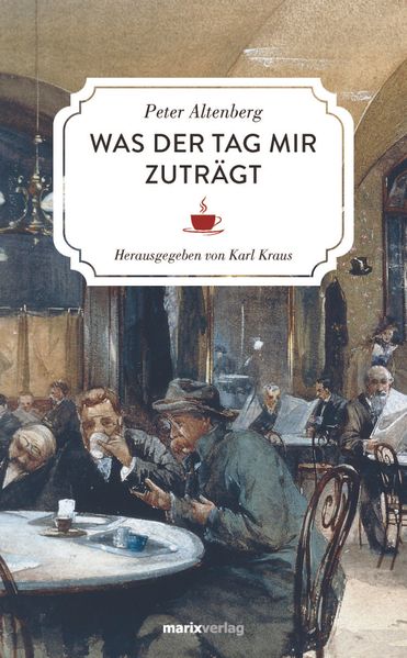 Cover von Was der Tag mir zuträgt