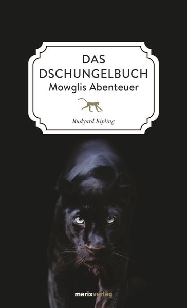 Cover von Das Dschungelbuch