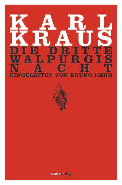 Cover von Die dritte Walpurgisnacht