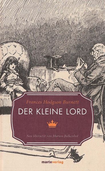 Cover von Der kleine Lord
