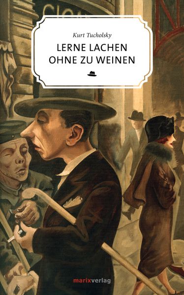 Cover von Lerne lachen ohne zu weinen