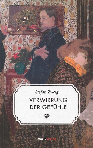 Cover von Verwirrung der Gefühle