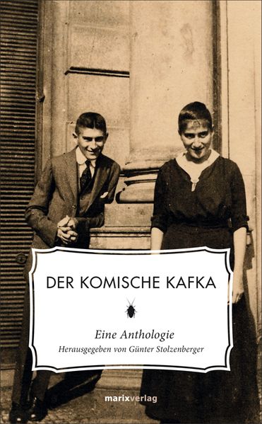 Cover von Der komische Kafka