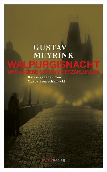 Cover von Walpurgisnacht
