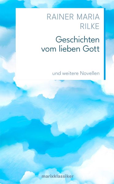 Cover von Geschichten vom lieben Gott