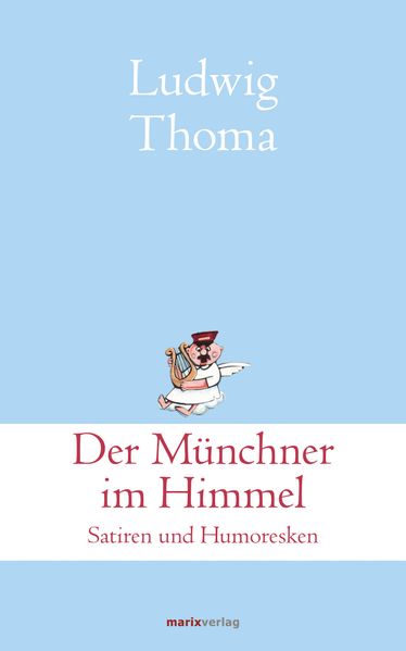 Cover von Der Münchner im Himmel