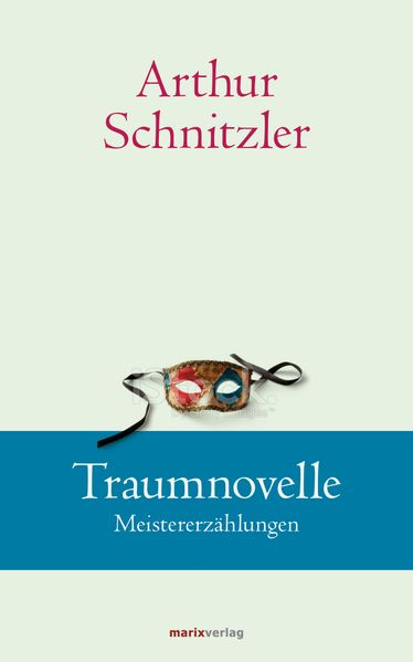 Cover von Traumnovelle
