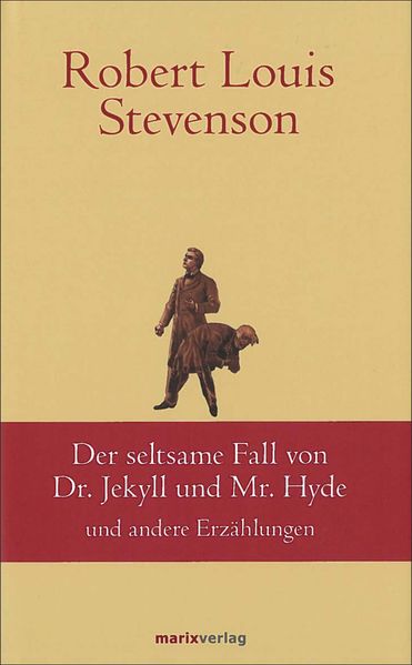 Cover von Der seltsame Fall des Dr. Jekyll und Mr. Hyde