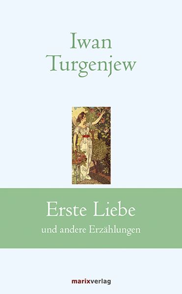Cover von Erste Liebe